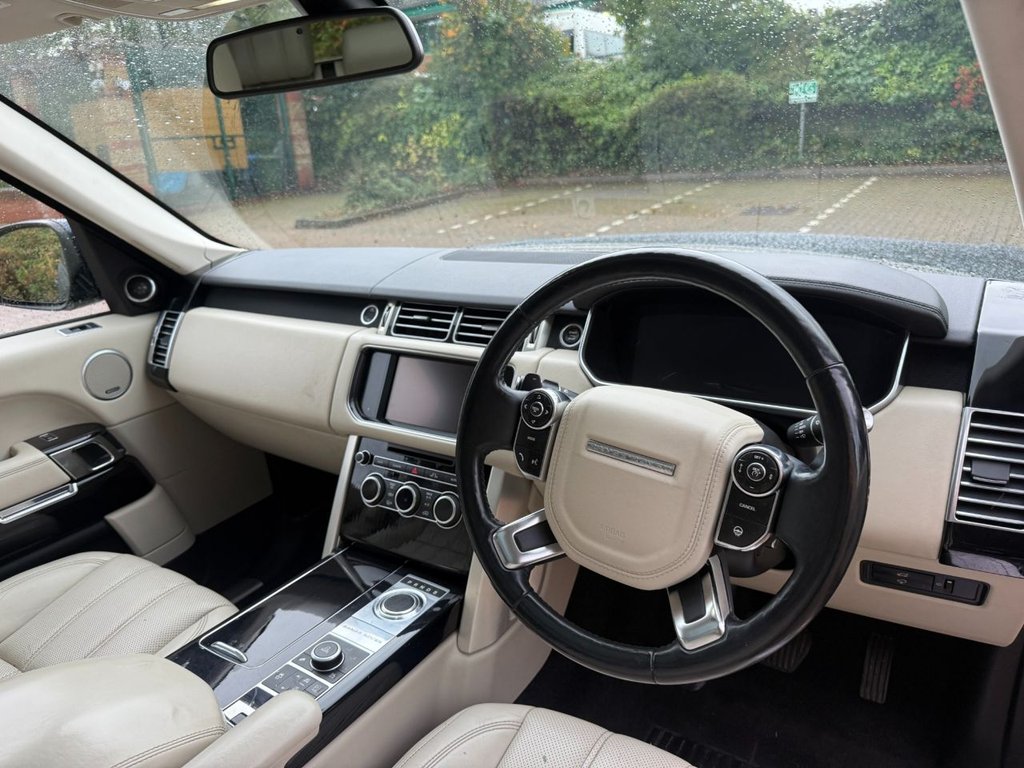 Used Land Rover Range Rover 2013 for sale - 76632185: Photo 11