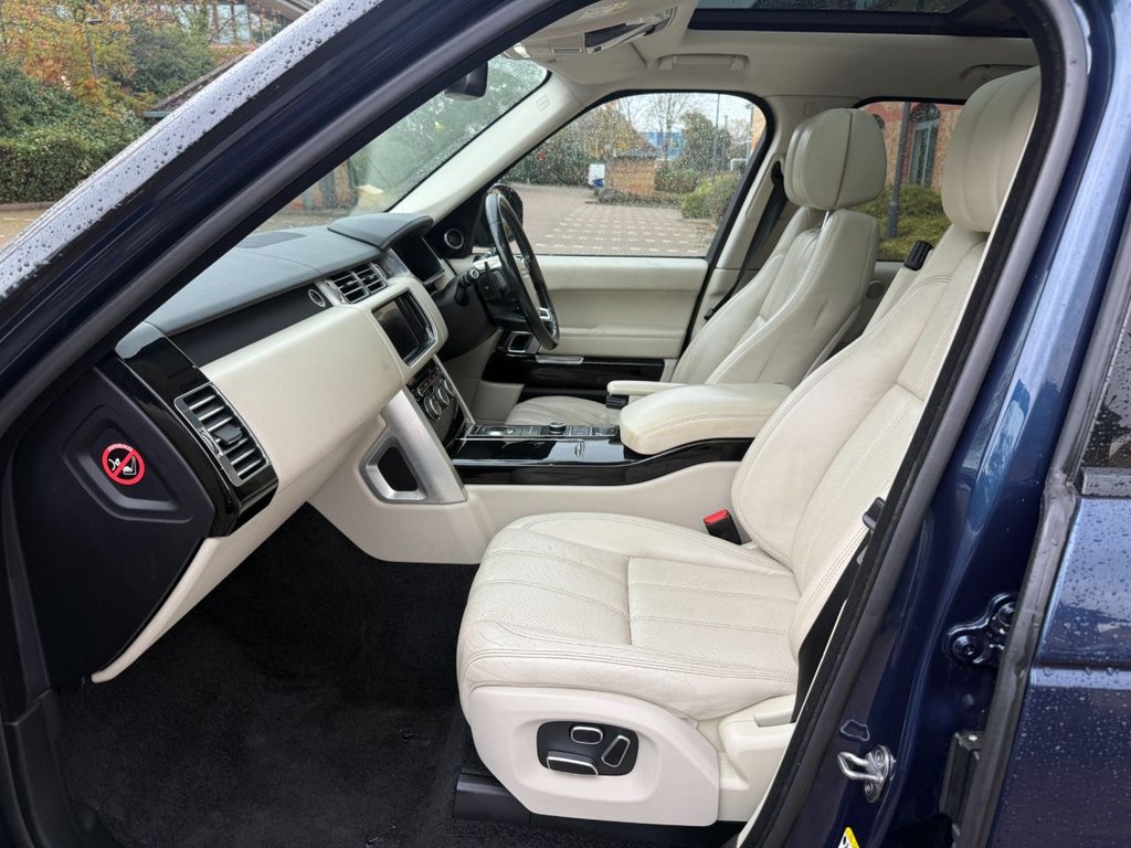 Used Land Rover Range Rover 2013 for sale - 76632185: Photo 15