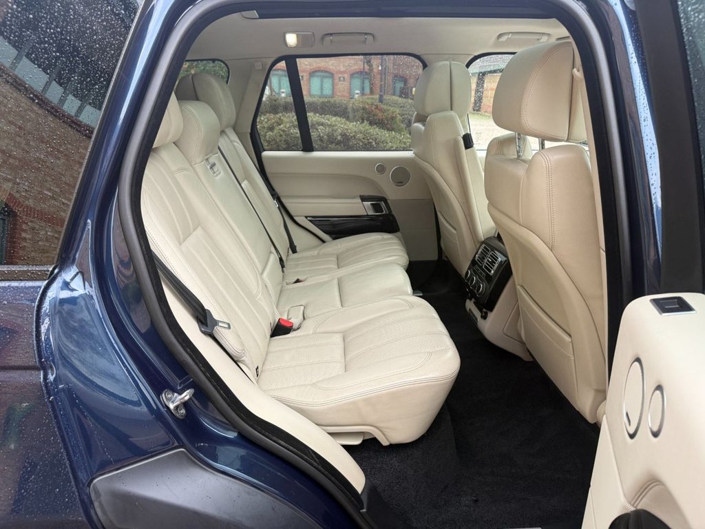 Used Land Rover Range Rover 2013 for sale - 76632185: Photo 18