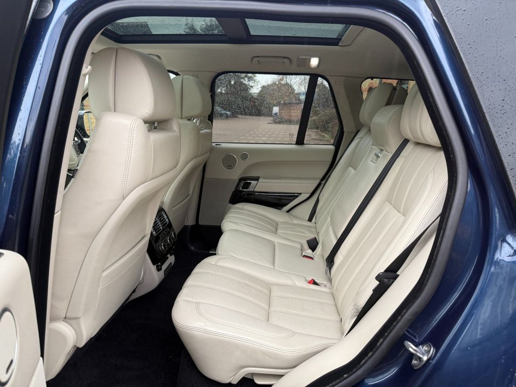Used Land Rover Range Rover 2013 for sale - 76632185: Photo 20