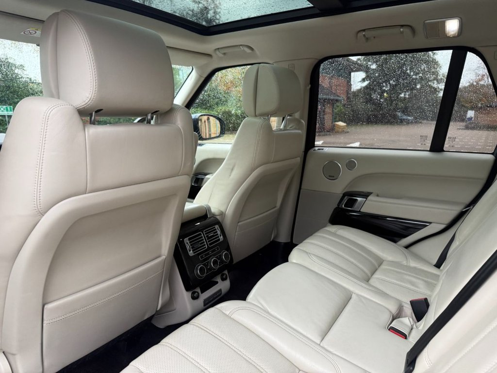 Used Land Rover Range Rover 2013 for sale - 76632185: Photo 22