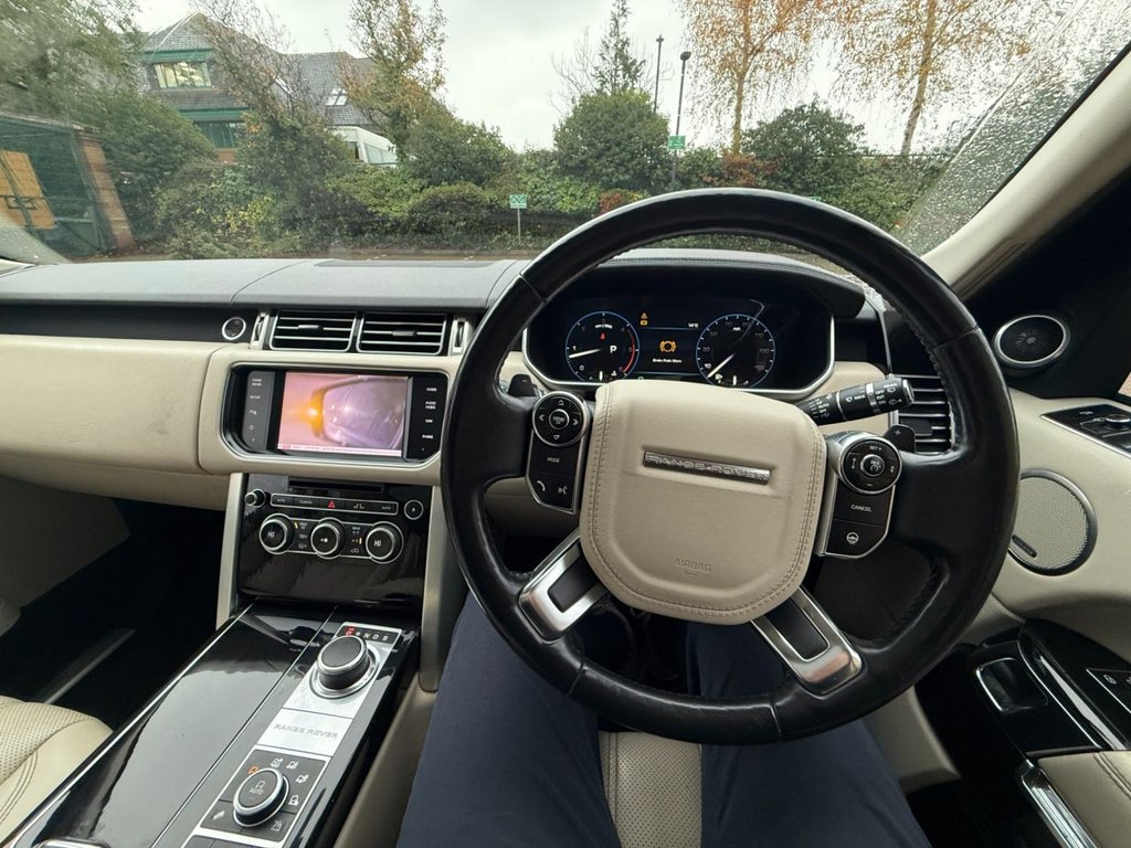 Used Land Rover Range Rover 2013 for sale - 76632185: Photo 27