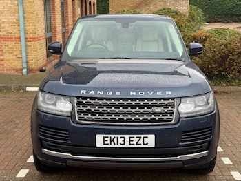 Used Land Rover Range Rover 2013 for sale - 76632185: Photo