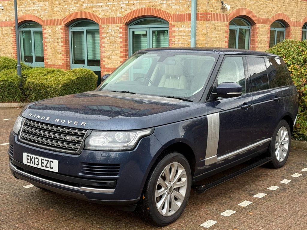 Used Land Rover Range Rover 2013 for sale - 76632185: Photo 3