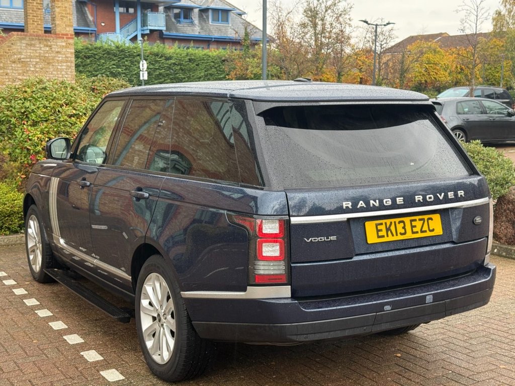 Used Land Rover Range Rover 2013 for sale - 76632185: Photo 4