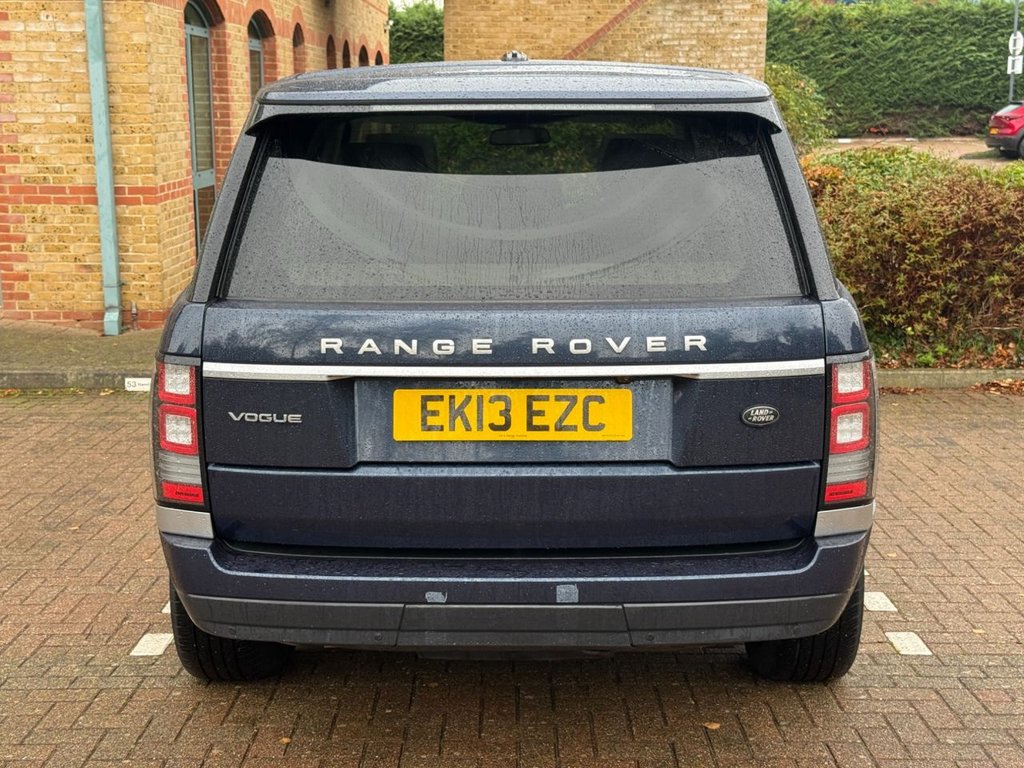 Used Land Rover Range Rover 2013 for sale - 76632185: Photo 6