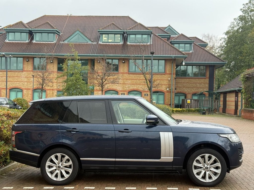 Used Land Rover Range Rover 2013 for sale - 76632185: Photo 8