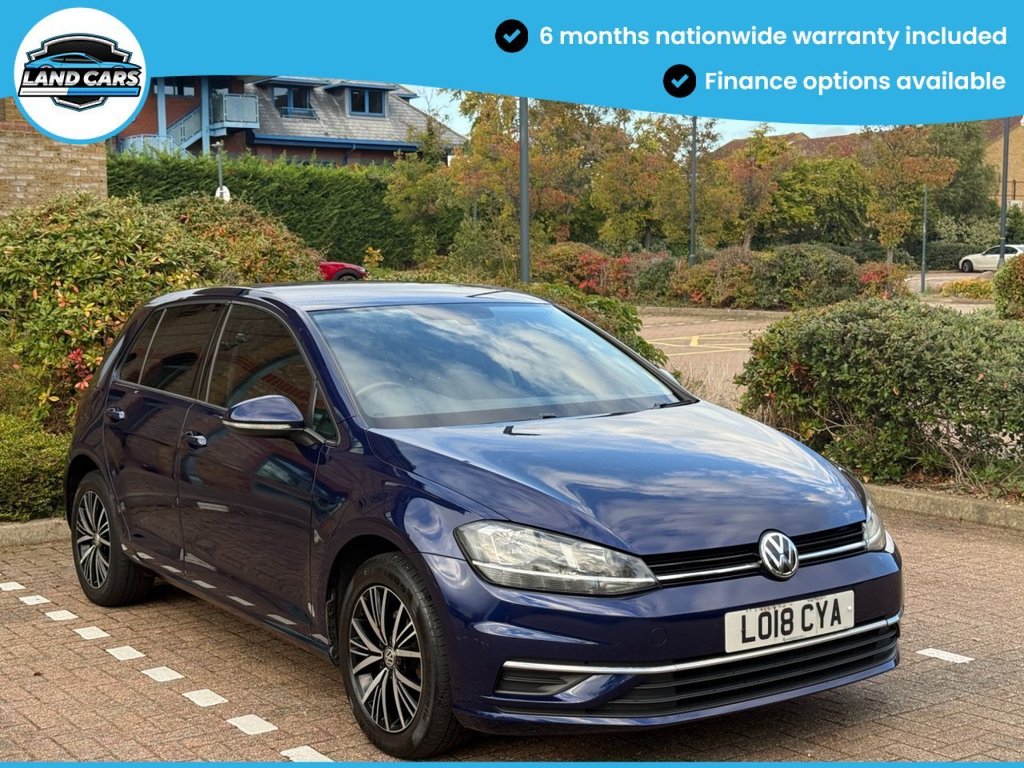 Used Volkswagen Golf 2018 for sale - 76367777: Photo 1