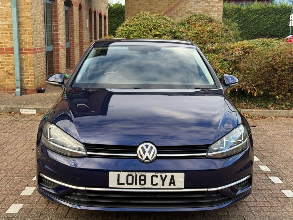 Used Volkswagen Golf 2018 for sale - 76367777: Photo 2