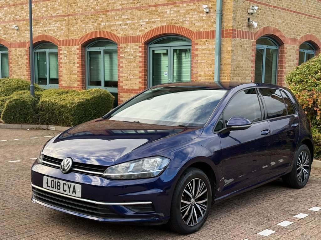 Used Volkswagen Golf 2018 for sale - 76367777: Photo 3