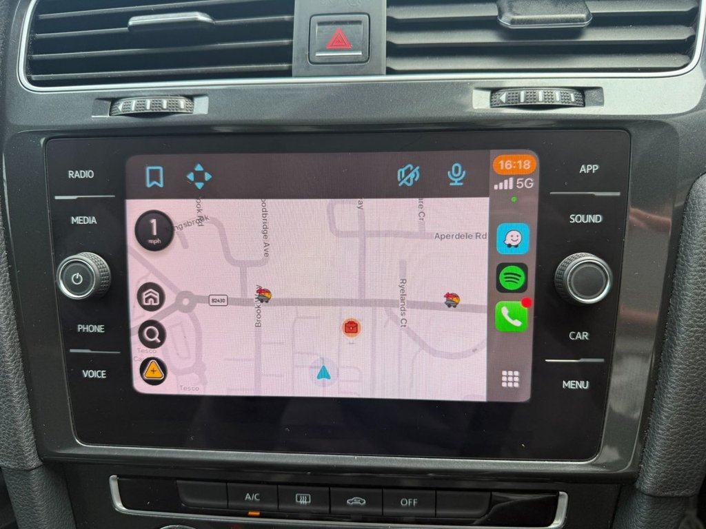 Used Volkswagen Golf 2018 for sale - 76367777: Photo 32