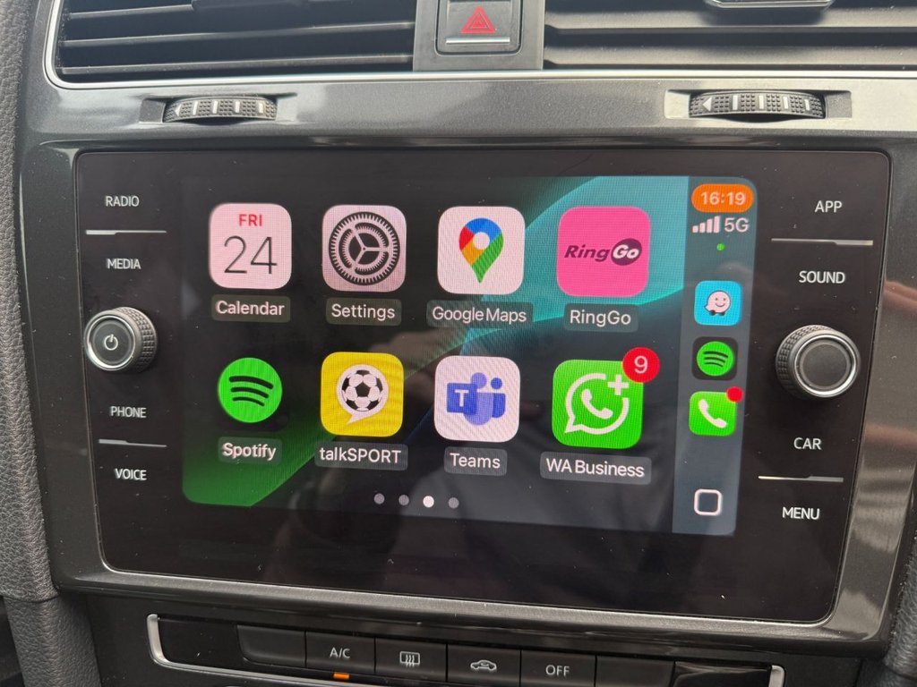 Used Volkswagen Golf 2018 for sale - 76367777: Photo 34