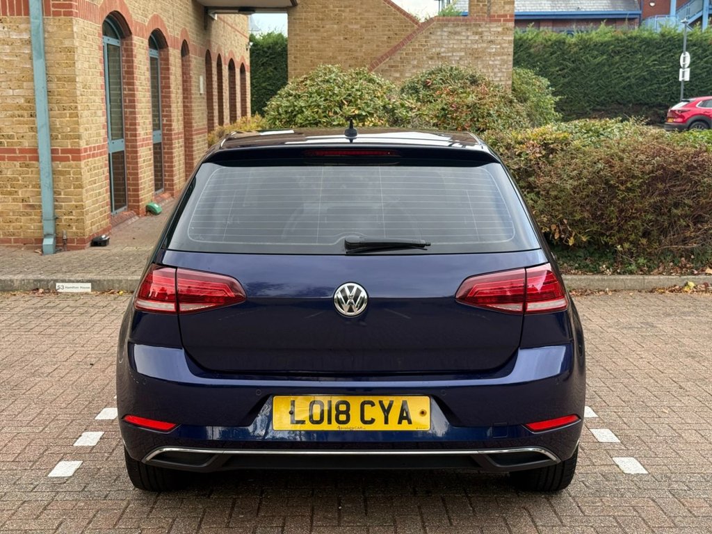 Used Volkswagen Golf 2018 for sale - 76367777: Photo 7