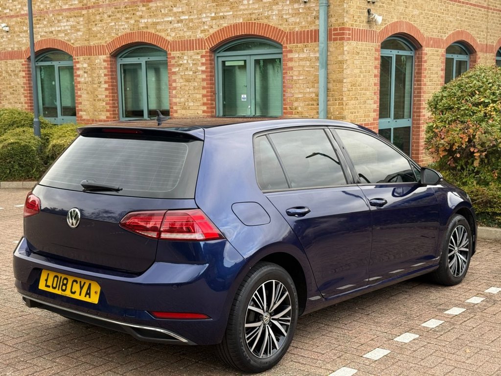 Used Volkswagen Golf 2018 for sale - 76367777: Photo 8