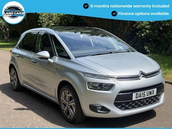 Used Citroen C4 Picasso 2015 for sale - 78758038: Photo