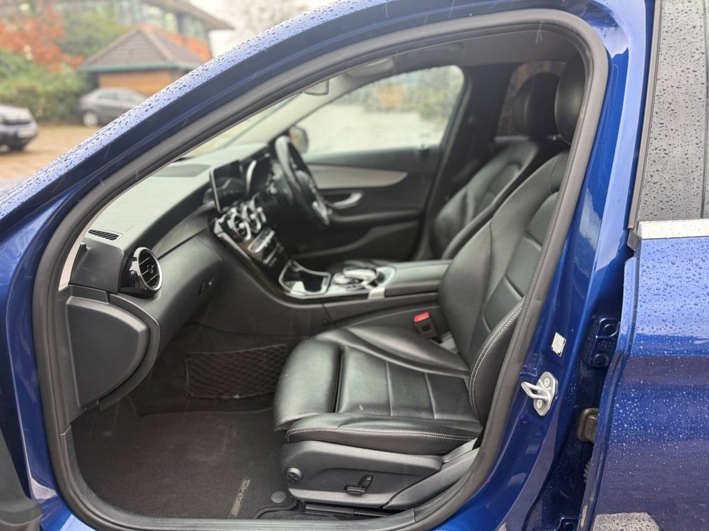 Used Mercedes-Benz C Class 2019 for sale - 76986316: Photo 15