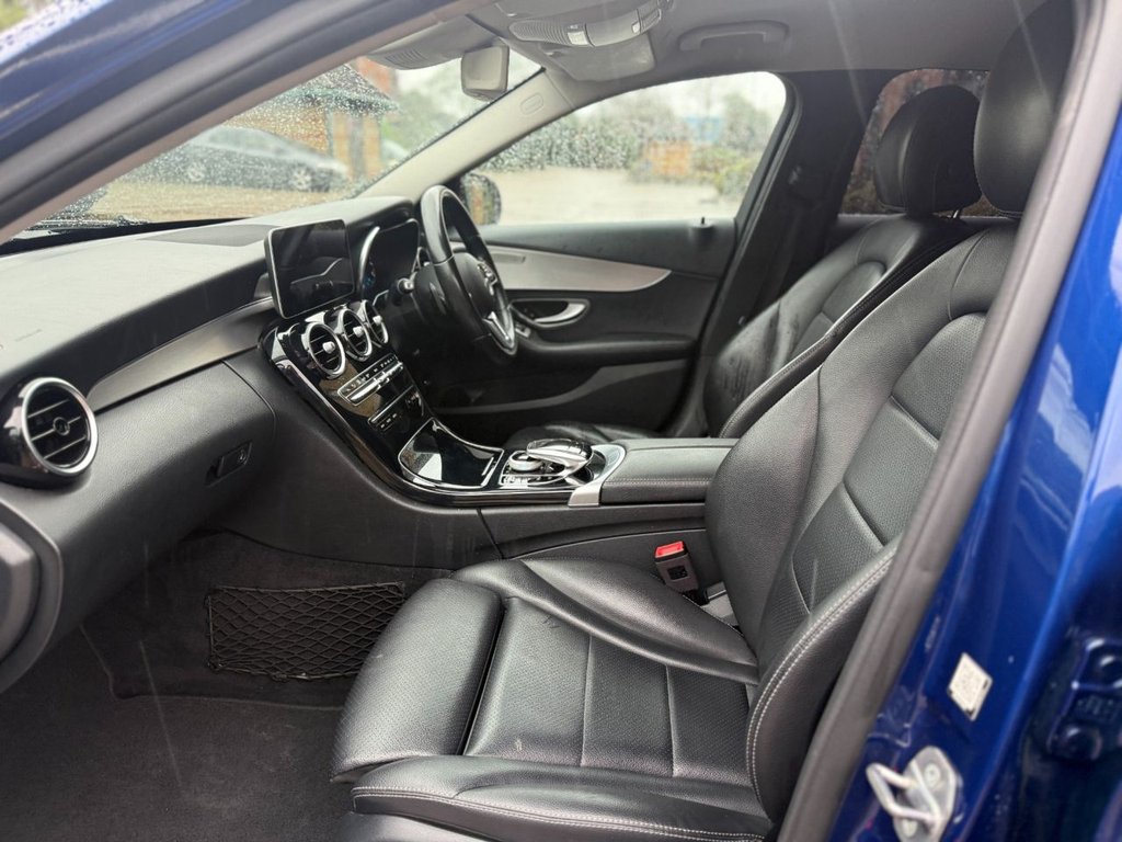Used Mercedes-Benz C Class 2019 for sale - 76986316: Photo 16