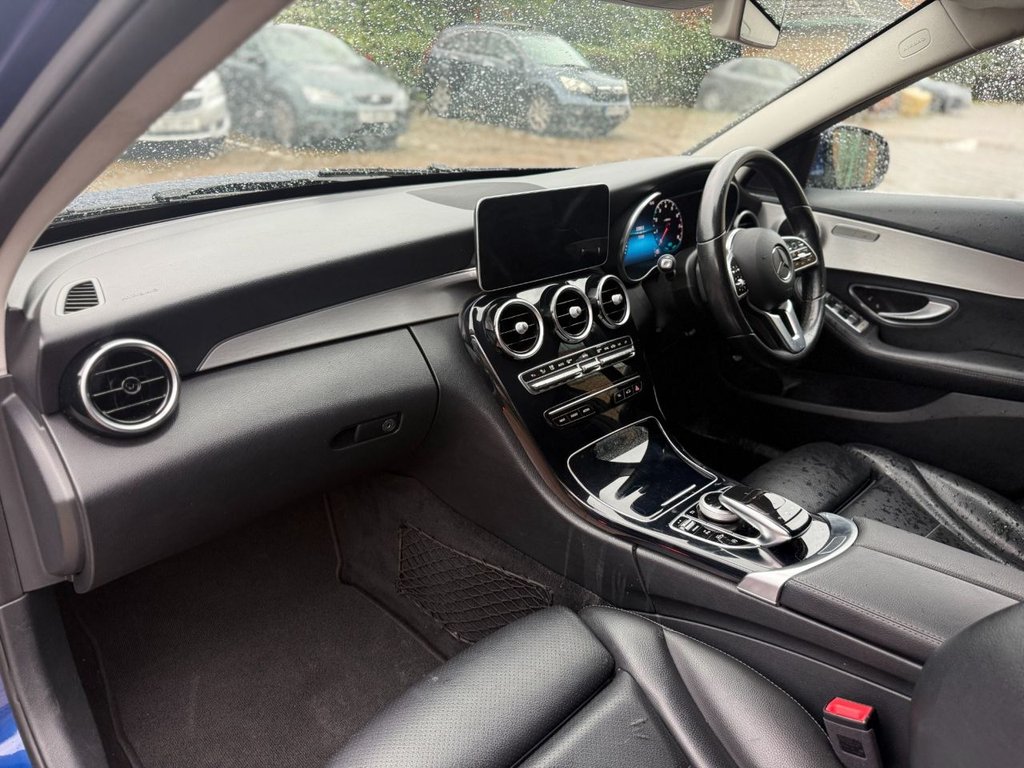 Used Mercedes-Benz C Class 2019 for sale - 76986316: Photo 17