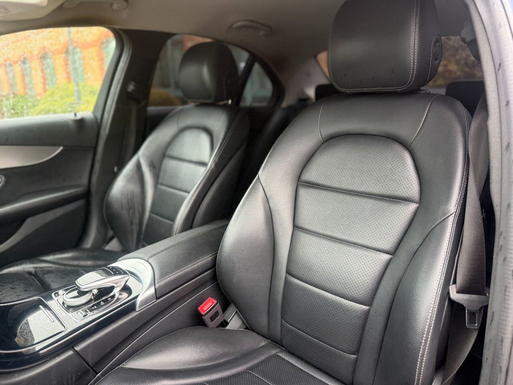 Used Mercedes-Benz C Class 2019 for sale - 76986316: Photo 18