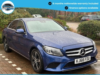 2019 (68) - 1.5 C200 MHEV EQ Boost Sport (Premium) Saloon 4dr Petrol G-Tronic+ Euro 6 (