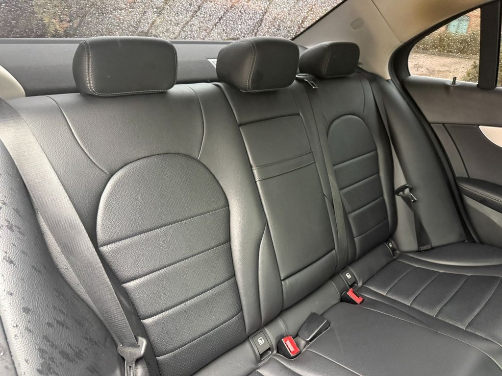 Used Mercedes-Benz C Class 2019 for sale - 76986316: Photo 23