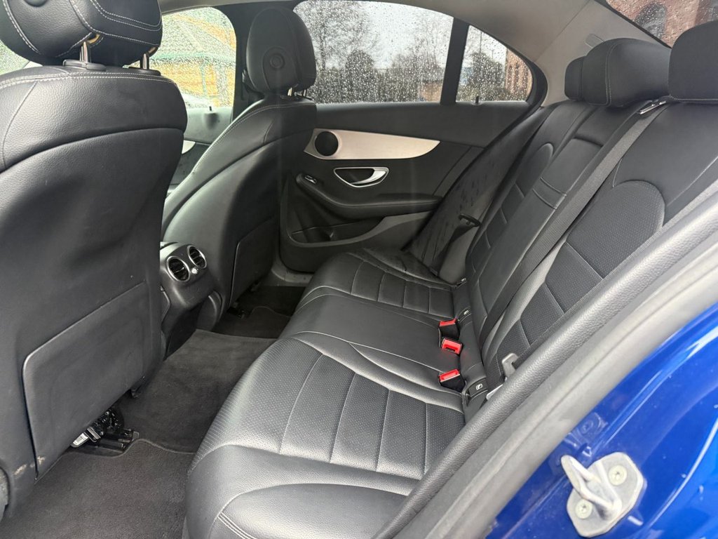 Used Mercedes-Benz C Class 2019 for sale - 76986316: Photo 24