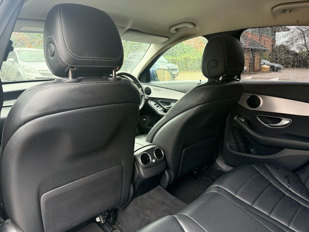 Used Mercedes-Benz C Class 2019 for sale - 76986316: Photo 25