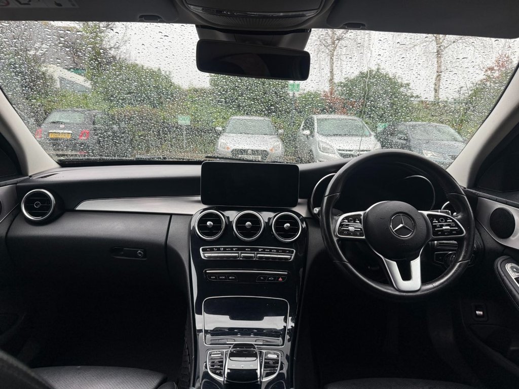 Used Mercedes-Benz C Class 2019 for sale - 76986316: Photo 28