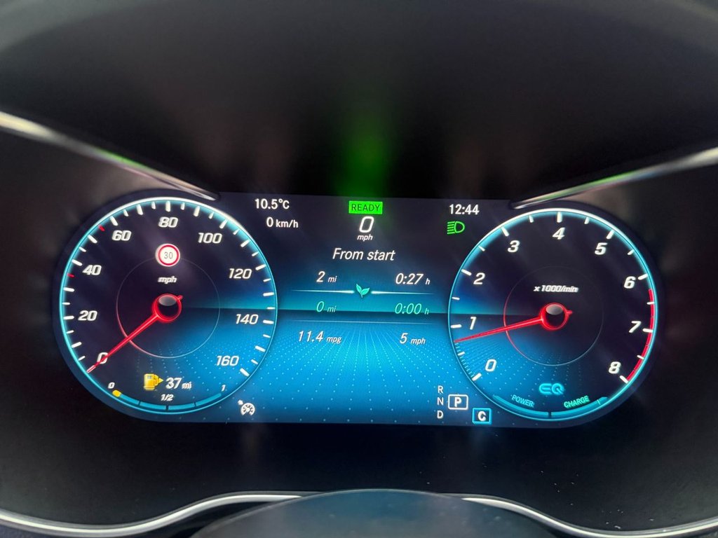 Used Mercedes-Benz C Class 2019 for sale - 76986316: Photo 29