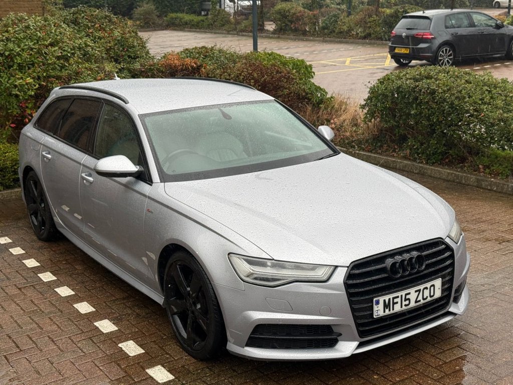 Used Audi A6 2015 for sale - 76986307: Photo 41