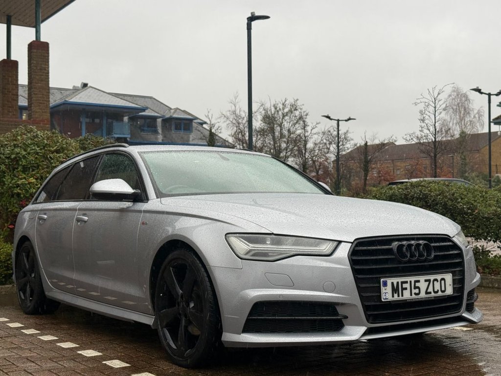 Used Audi A6 2015 for sale - 76986307: Photo 44
