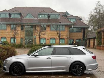 Used Audi A6 2015 for sale - 76986307: Photo