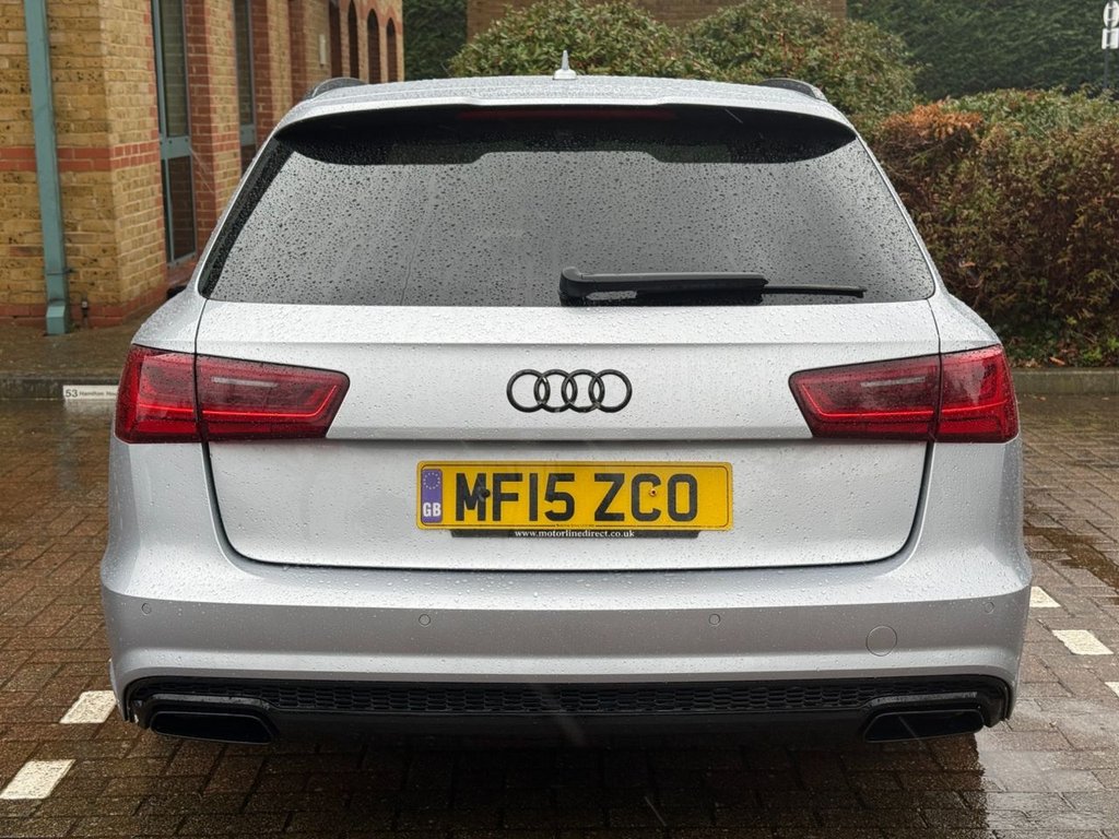 Used Audi A6 2015 for sale - 76986307: Photo 7