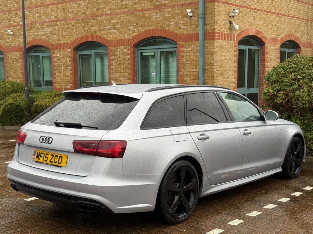 Used Audi A6 2015 for sale - 76986307: Photo 8