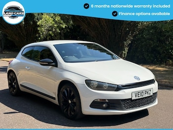 Used Volkswagen Scirocco 2010 for sale - 79506671: Photo