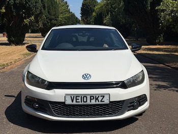 Used Volkswagen Scirocco 2010 for sale - 79506671: Photo