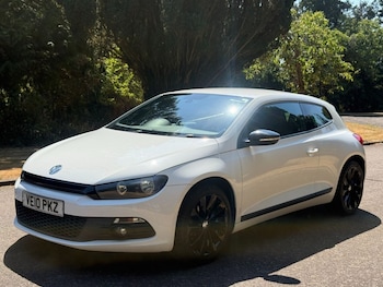 Used Volkswagen Scirocco 2010 for sale - 79506671: Photo