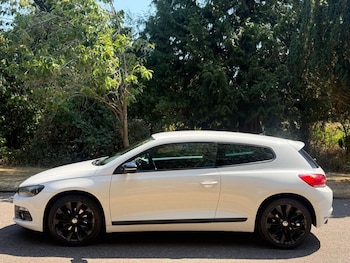 Used Volkswagen Scirocco 2010 for sale - 79506671: Photo