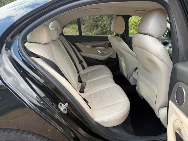 Used Mercedes-Benz E-Class 2018 for sale - 75383587: Photo 19