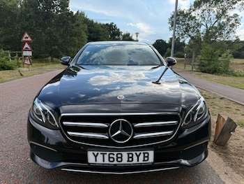 Used Mercedes-Benz E-Class 2018 for sale - 75383587: Photo