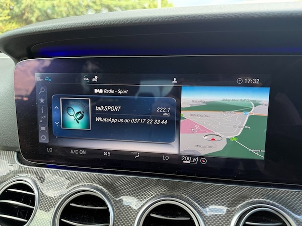 Used Mercedes-Benz E-Class 2018 for sale - 75383587: Photo 36