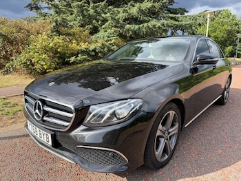 Used Mercedes-Benz E-Class 2018 for sale - 75383587: Photo