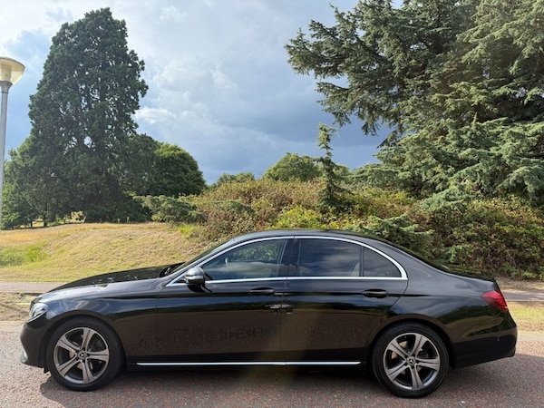 Used Mercedes-Benz E-Class 2018 for sale - 75383587: Photo 4