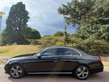 Used Mercedes-Benz E-Class 2018 for sale - 75383587: Photo