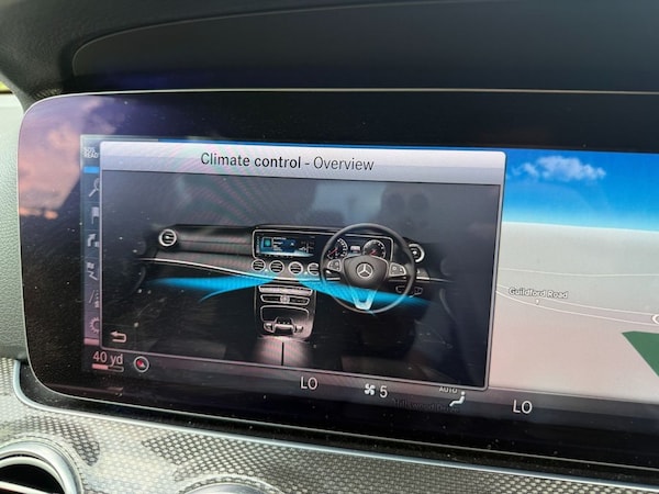 Used Mercedes-Benz E-Class 2018 for sale - 75383587: Photo 50