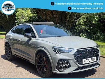 Used Audi RS Q3 2020 for sale - 78975416: Photo