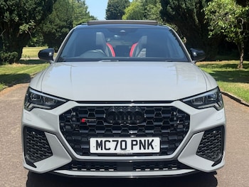 Used Audi RS Q3 2020 for sale - 78975416: Photo