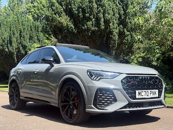 Used Audi RS Q3 2020 for sale - 78975416: Photo