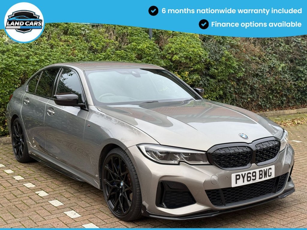Used BMW 3 Series 2019 for sale - 76954024: Photo 1