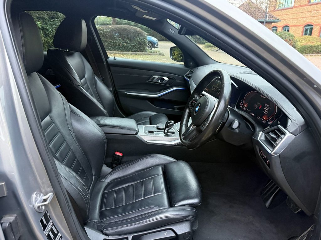 Used BMW 3 Series 2019 for sale - 76954024: Photo 12